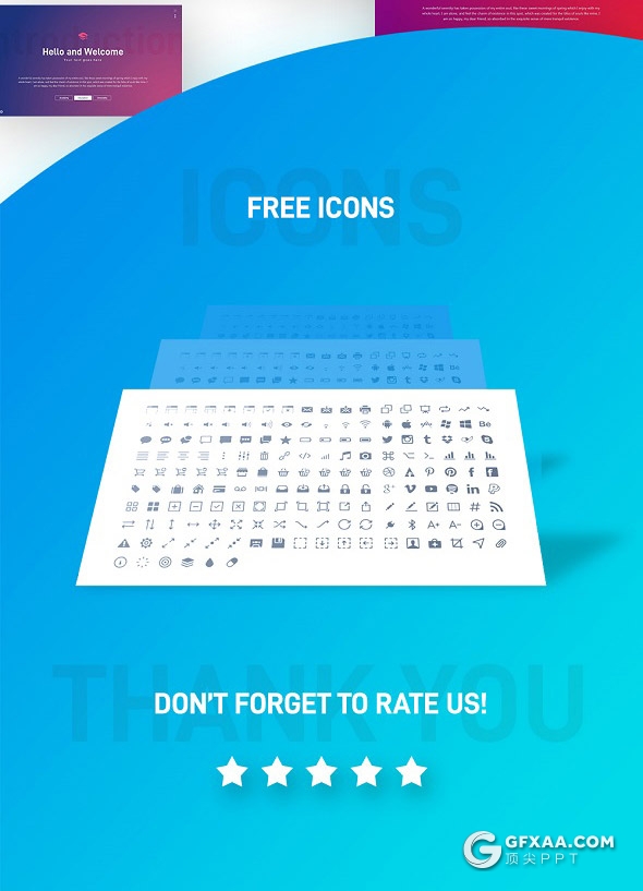 90页教育培训机构学校介绍公司企业介绍国外高端动画PPT模板11种主题配色 - 顶尖PPT