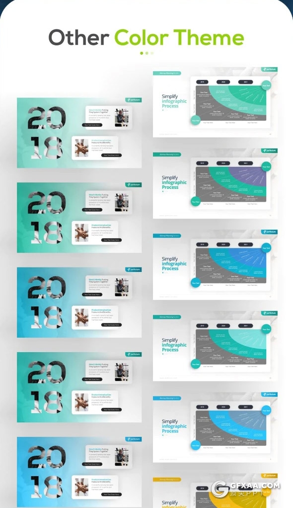 80多页国外高端商务风格企业介绍项目汇报年终工作计划总结keynote模板 - 顶尖PPT