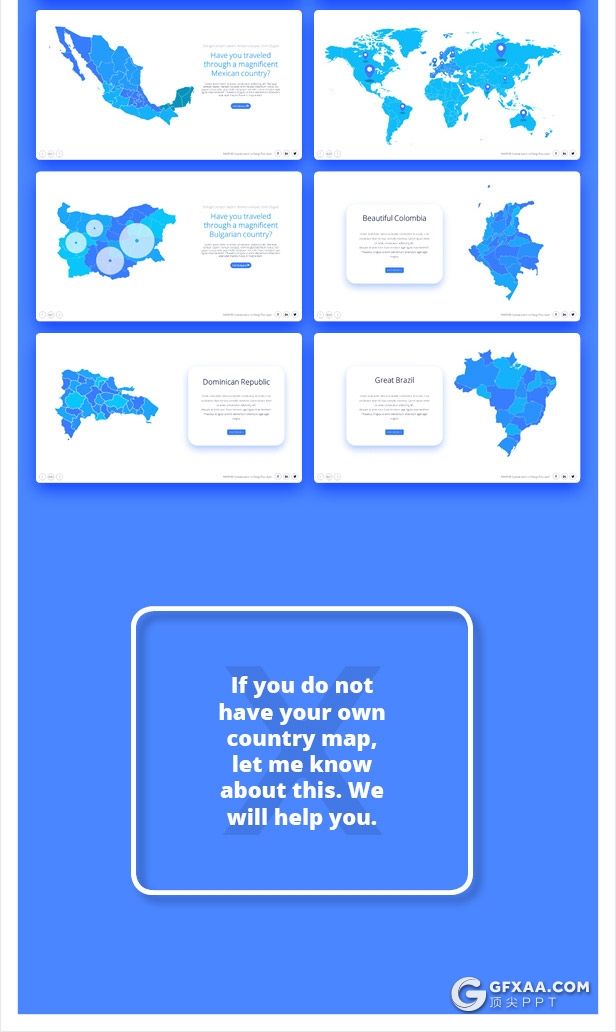 728页国外高端大型商务动画PPT模板 - 顶尖PPT