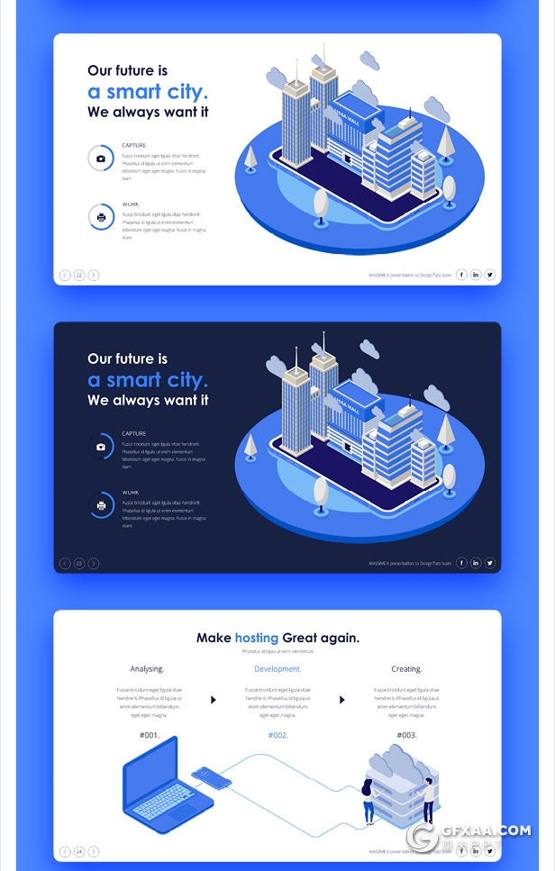 728页国外高端大型商务动画PPT模板 - 顶尖PPT
