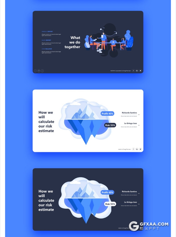 728页国外高端大型商务动画PPT模板 - 顶尖PPT