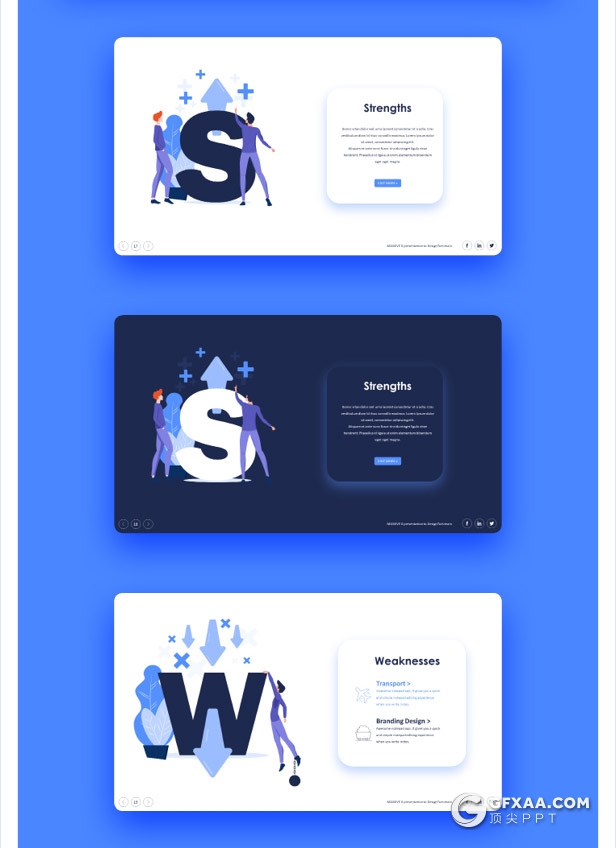 728页国外高端大型商务动画PPT模板 - 顶尖PPT