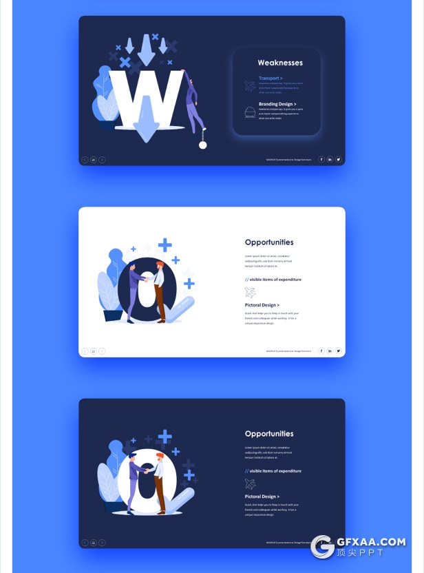 728页国外高端大型商务动画PPT模板 - 顶尖PPT