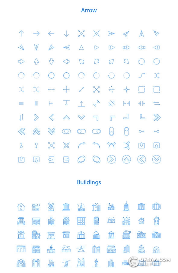 728页国外高端大型商务动画PPT模板 - 顶尖PPT