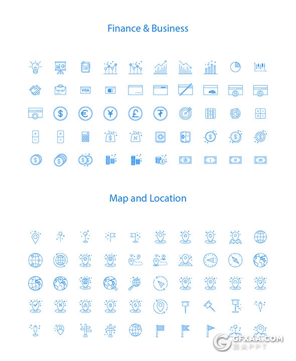 728页国外高端大型商务动画PPT模板 - 顶尖PPT