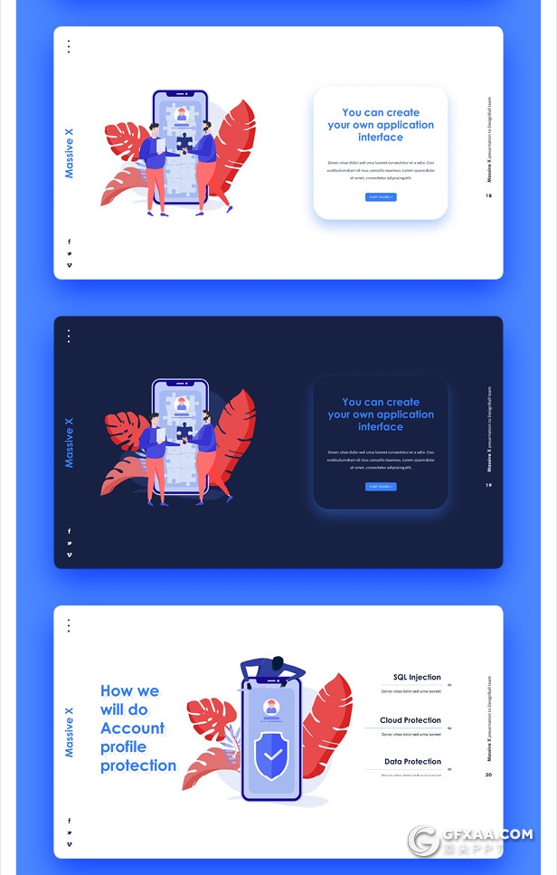 728页国外高端大型商务动画PPT模板 - 顶尖PPT