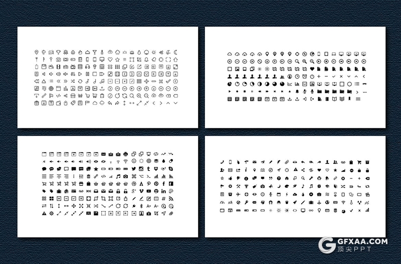 40页高档餐饮美食介绍宣传推广PPT模板 - 顶尖PPT