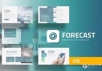 30页企业图案团队介绍项目展示国外多用途Google slides模板 - 顶尖PPT