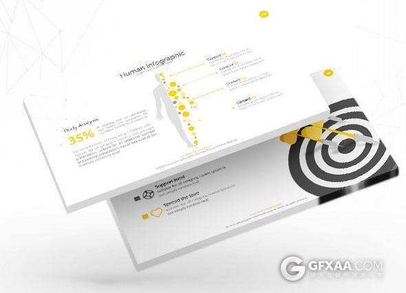 277页动画商务汇报业务合作报告PPT模板 - 顶尖PPT