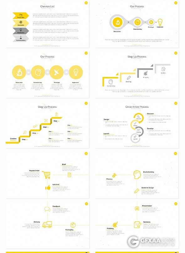 277页动画商务汇报业务合作报告PPT模板 - 顶尖PPT