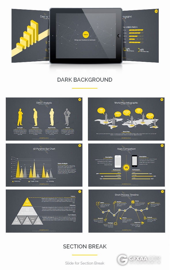 277页动画商务汇报业务合作报告PPT模板 - 顶尖PPT