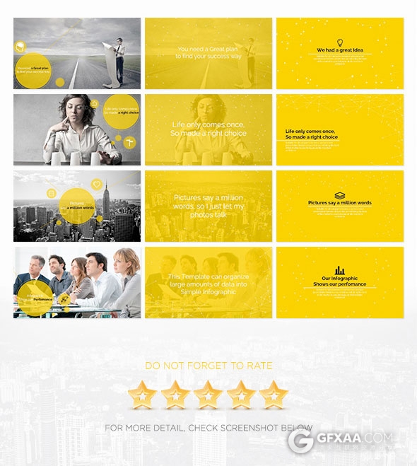 277页动画商务汇报业务合作报告PPT模板 - 顶尖PPT