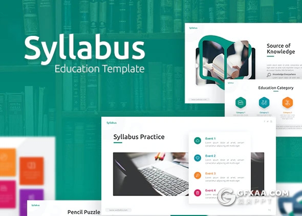 65页教育培训行业学习项目介绍国外多用途PPT模板11种主题配色 - 顶尖PPT