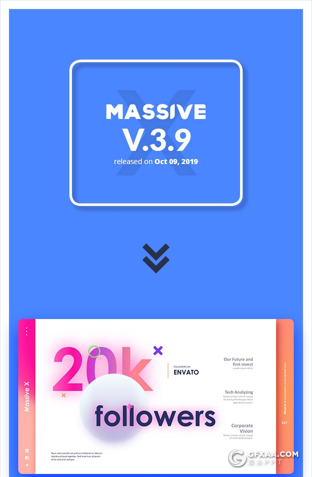 798页国外大型商务数据图形PPT通用模板 - 顶尖PPT