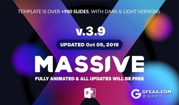 798页国外大型商务数据图形PPT通用模板 - 顶尖PPT