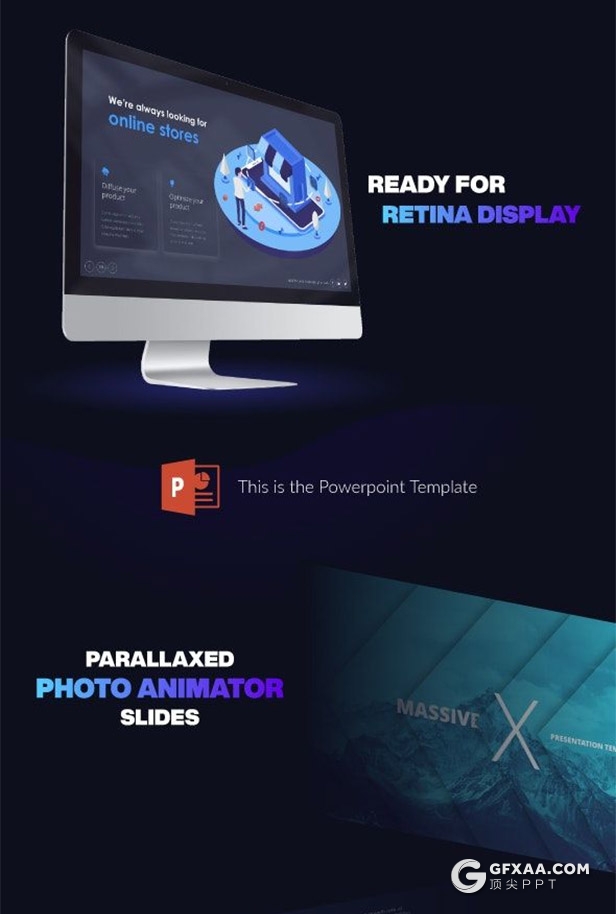 798页国外大型商务数据图形PPT通用模板 - 顶尖PPT
