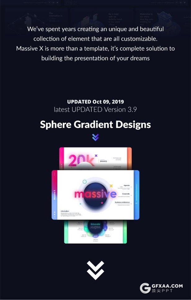 798页国外大型商务数据图形PPT通用模板 - 顶尖PPT