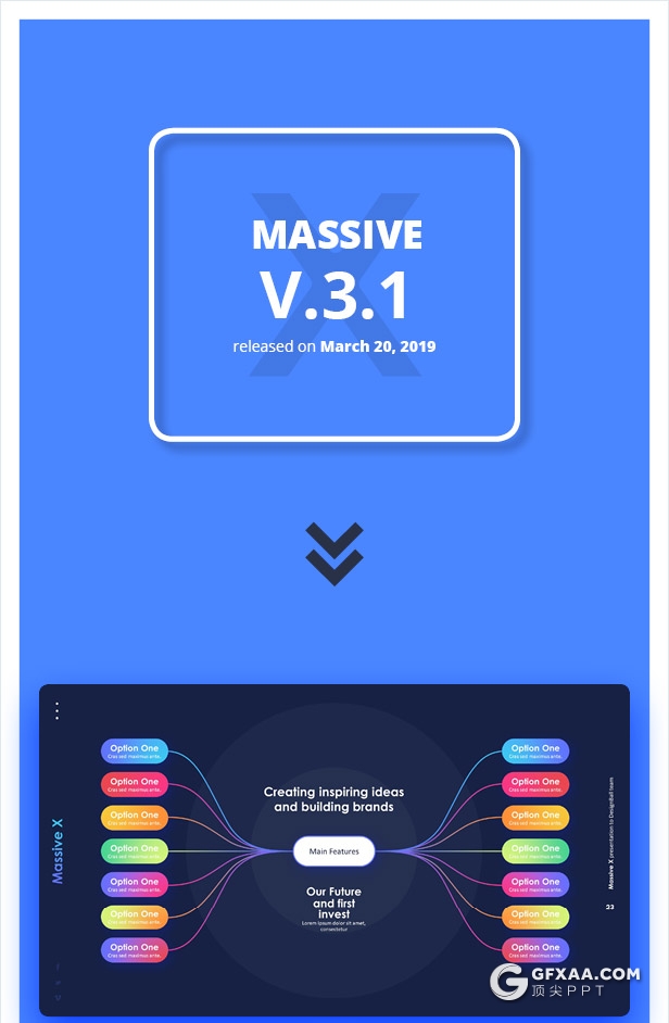 798页国外大型商务数据图形PPT通用模板 - 顶尖PPT