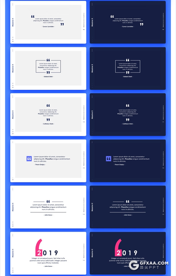 798页国外大型商务数据图形PPT通用模板 - 顶尖PPT