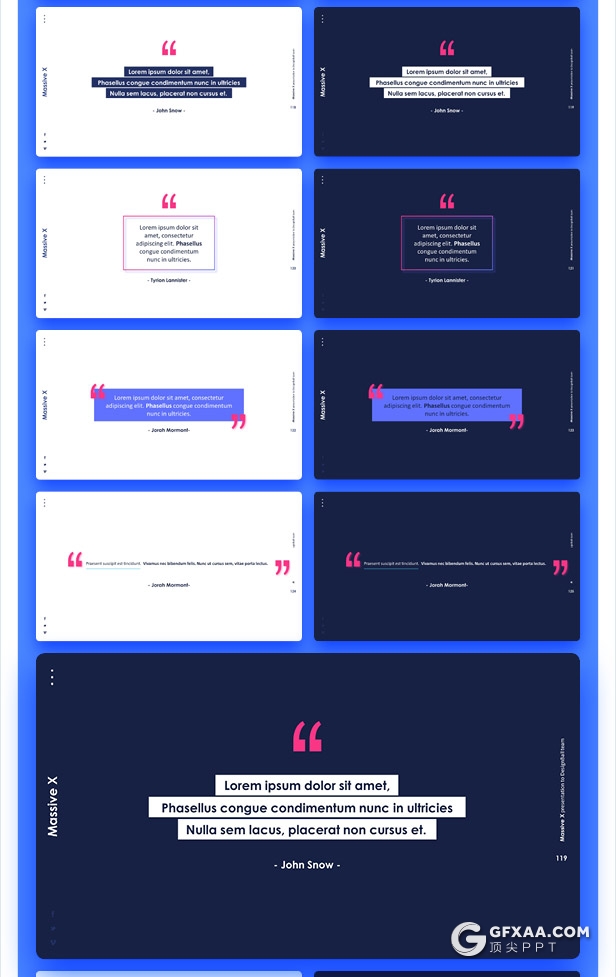 798页国外大型商务数据图形PPT通用模板 - 顶尖PPT