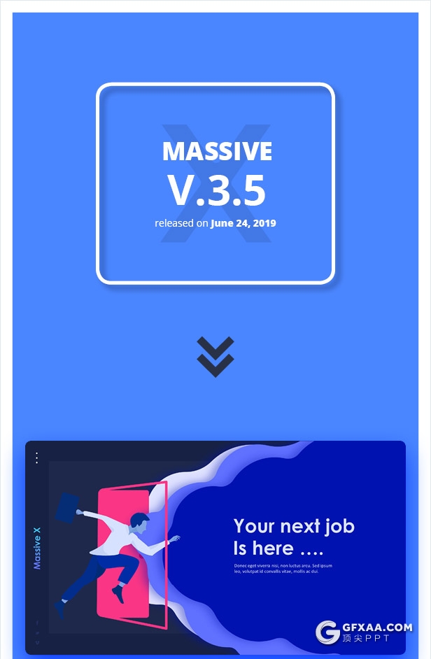 798页国外大型商务数据图形PPT通用模板 - 顶尖PPT