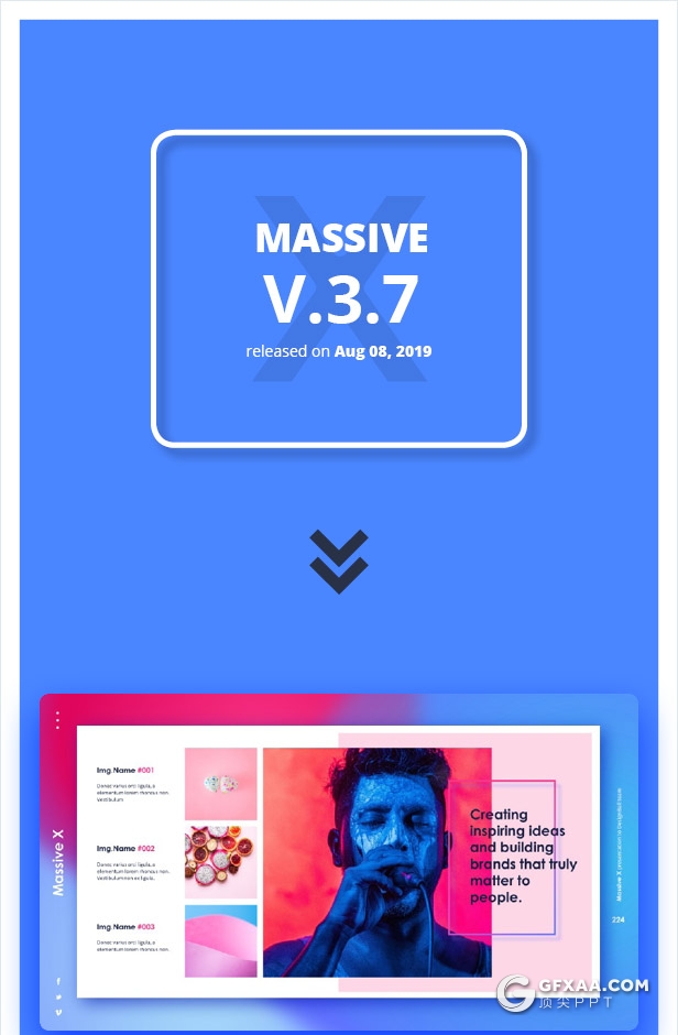 798页国外大型商务数据图形PPT通用模板 - 顶尖PPT
