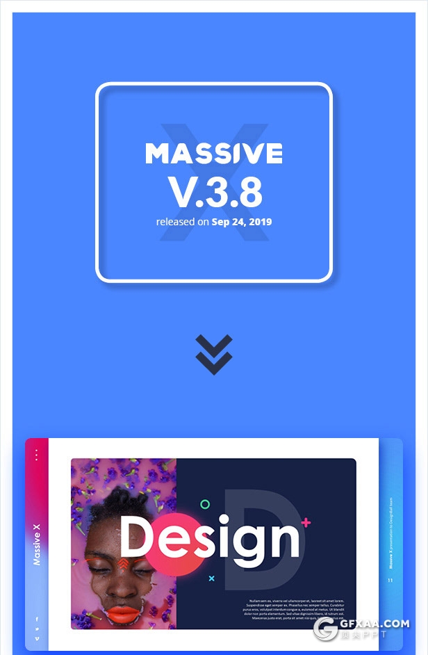 798页国外大型商务数据图形PPT通用模板 - 顶尖PPT