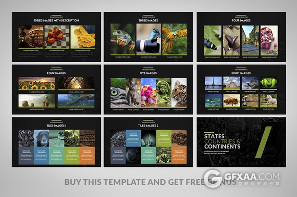 90页商务高端多用途PPT模板 - 顶尖PPT