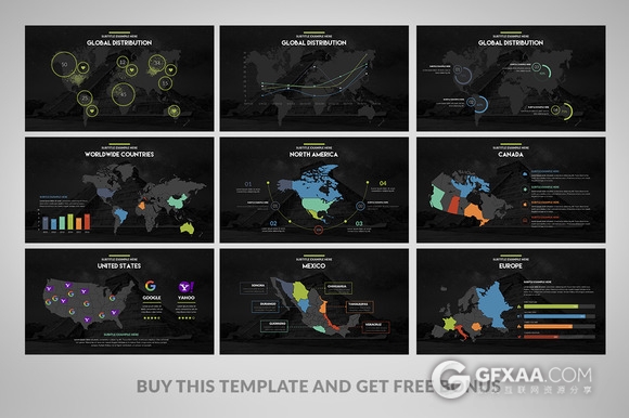90页商务高端多用途PPT模板 - 顶尖PPT