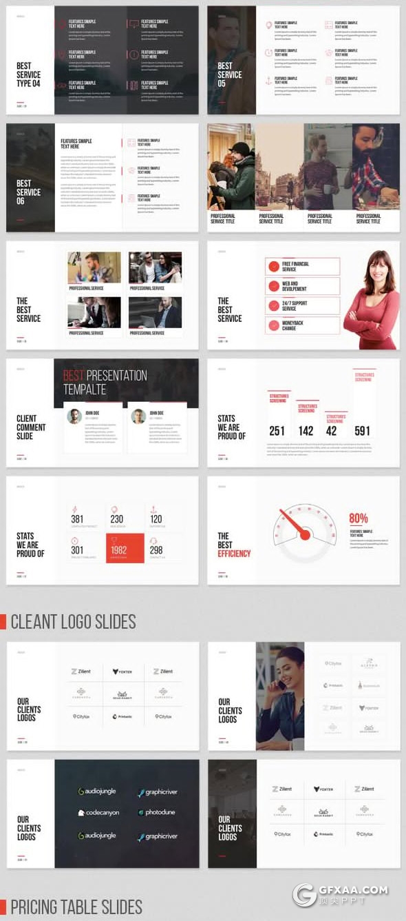 250页企业介绍商务信息图形流程图ppt国外高端商业计划企业布局工作汇报动画PPT模板 - 顶尖PPT