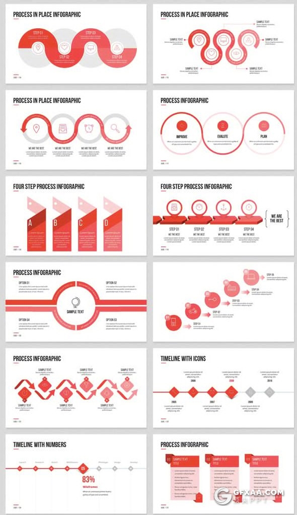 250页企业介绍商务信息图形流程图ppt国外高端商业计划企业布局工作汇报动画PPT模板 - 顶尖PPT
