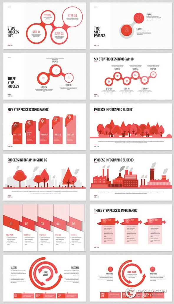 250页企业介绍商务信息图形流程图ppt国外高端商业计划企业布局工作汇报动画PPT模板 - 顶尖PPT