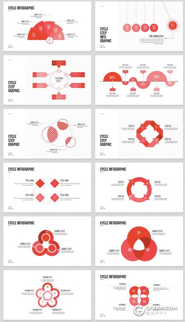 250页企业介绍商务信息图形流程图ppt国外高端商业计划企业布局工作汇报动画PPT模板 - 顶尖PPT