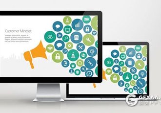 200页国外高品质动画ppt模板 16:9和4:3两种尺寸 商务信息图形企业介绍商业计划多用途PPT模板 - 顶尖PPT