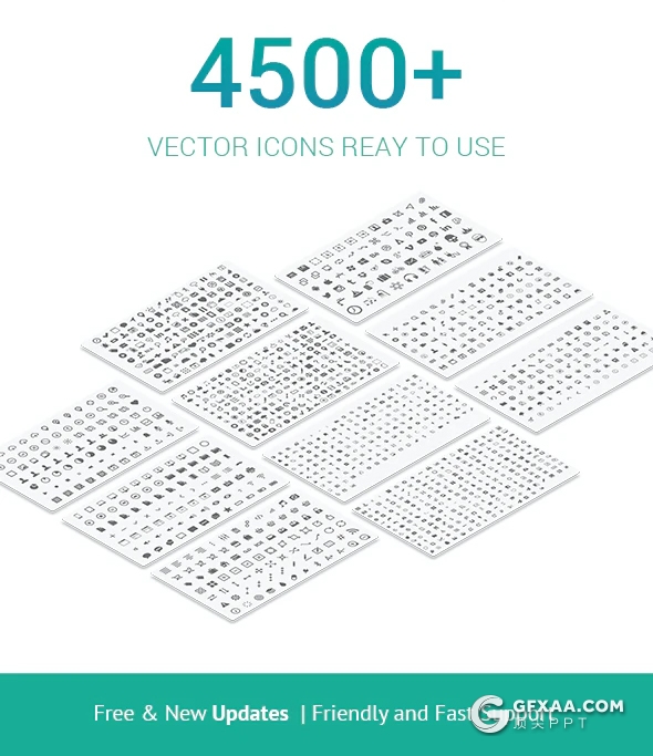 42页智能excel数据图形美化ppt条形图柱形图圆饼数据图PPT模板 - 顶尖PPT