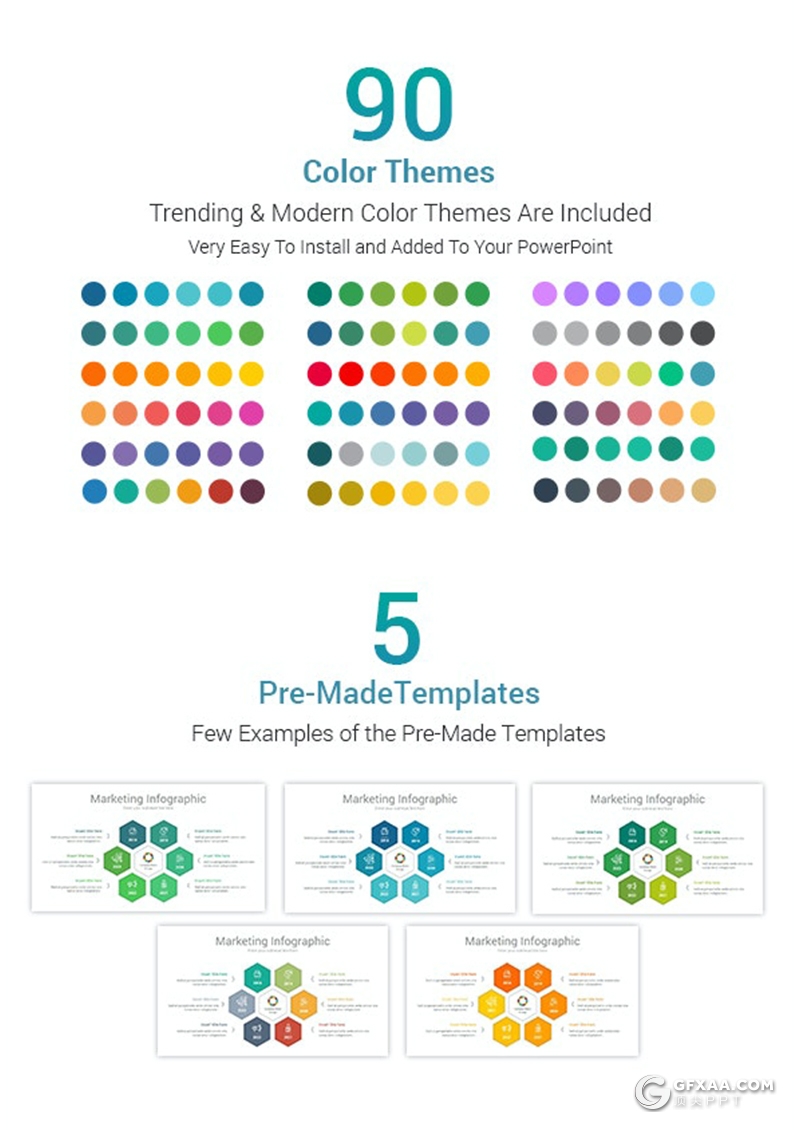 1000页PPT创意逻辑图时间轴箭头指向漏斗金字塔图形合集 - 顶尖PPT