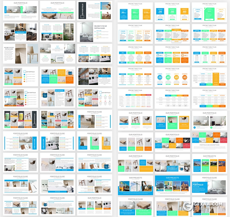 1000页PPT创意逻辑图时间轴箭头指向漏斗金字塔图形合集 - 顶尖PPT
