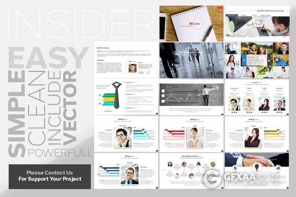 60页公司集团年终总结汇报PPT模板 - 顶尖PPT