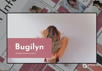 30页简约风格女性主题PPT模板 - 顶尖PPT