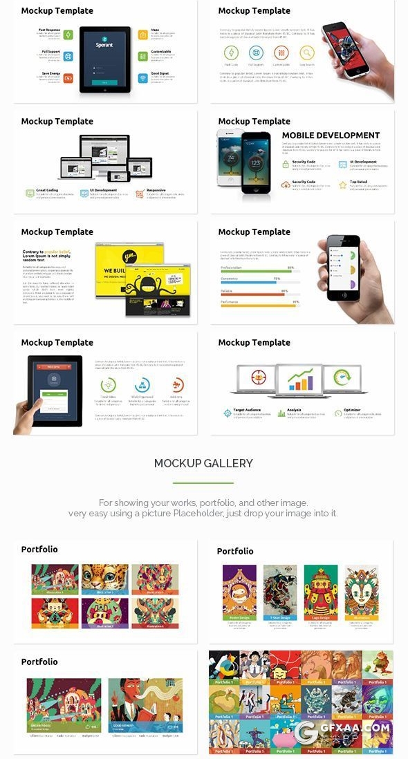 300页国外商务数据图表创意信息图形ppt模板超级ppt图形大合集 - 顶尖PPT