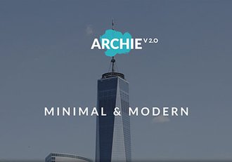 208页蓝色公司简介项目合作PPT模板 - 顶尖PPT