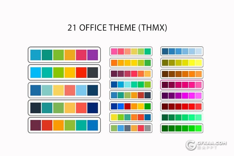 120页+90页创意商务图形数据分析ppt模板 - 顶尖PPT