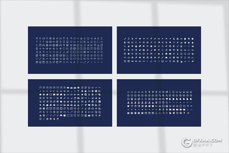44页渐变色演唱会现场活动策划PPT模板 - 顶尖PPT