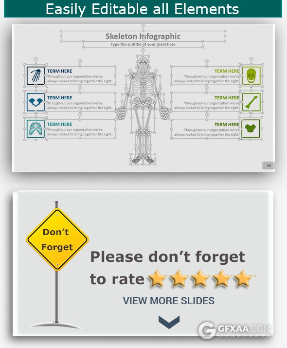 医生医疗护士健康体检Keynote模板 - 顶尖PPT