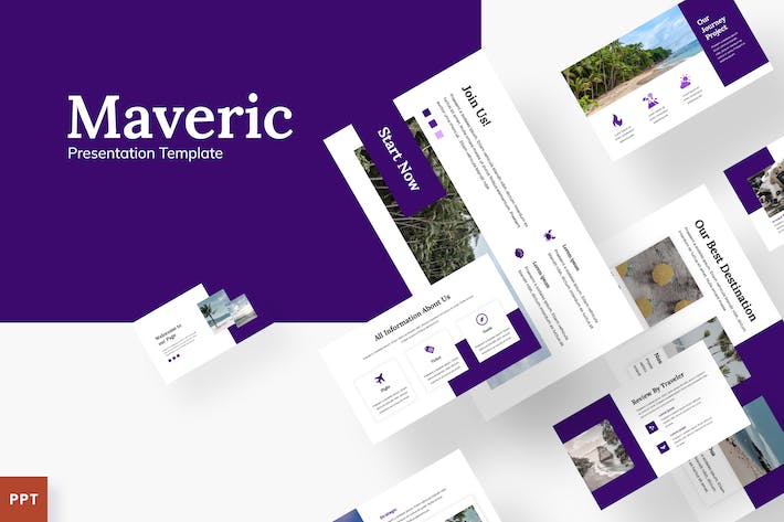 商务项目展示工作方案PPT模板 - 顶尖PPT