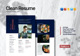 求职简历PPT,KEY模板A4,16:9多种尺寸多种格式 - 顶尖PPT