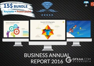 165页高端商务精美PPT+keynote模板 - 顶尖PPT