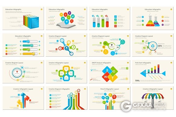165页高端商务精美PPT+keynote模板 - 顶尖PPT