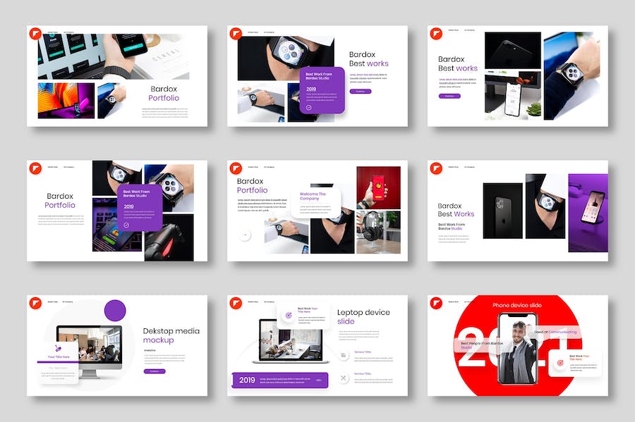 企业业务合作商业计划年总结汇报PPT模板 - 顶尖PPT