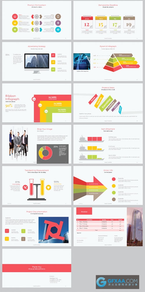 高大上团队企业公司介绍PPT模板 - 顶尖PPT